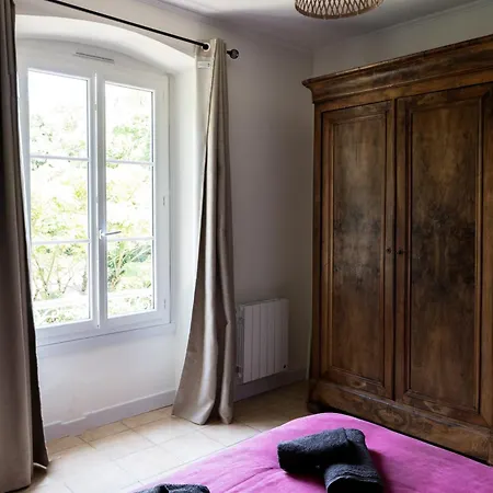 Atypique Ancienne Gare D'issigeac,piscine Privee,petante,grand Terrain Issigeac