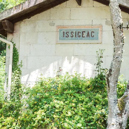 Atypique Ancienne Gare D'issigeac,piscine Privee,petante,grand Terrain * Issigeac
