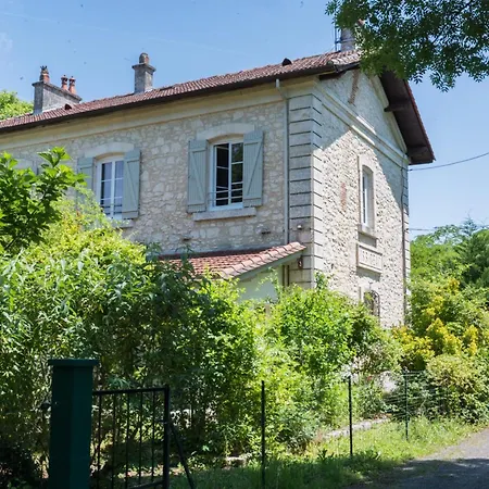 Atypique Ancienne Gare D'issigeac,piscine Privee,petante,grand Terrain * Issigeac