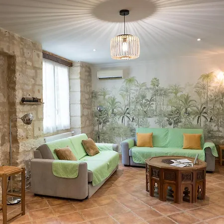 Atypique Ancienne Gare D'issigeac,piscine Privee,petante,grand Terrain Holiday home